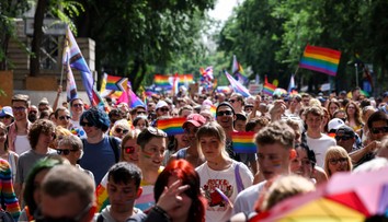 Maďarská polícia zakázala pochod Budapest Pride. Starosta tvrdí, že ho mesto napriek tomu zorganizuje