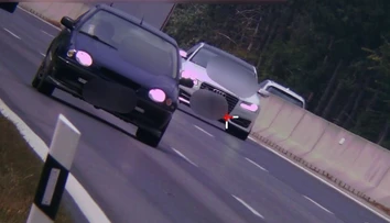 Na D1 uháňal 181-kilometrovou rýchlosťou. Mastnú pokutu zaplatil policajtom rovno kartou