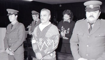 O Masárovi, prvom odsúdenom na doživotie po Nežnej revolúcii, rozhodoval súd