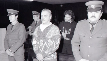 O Masárovi, prvom odsúdenom na doživotie po Nežnej revolúcii, rozhodoval súd