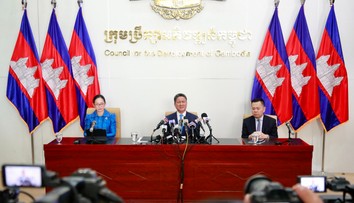 Kambodža chce nominovať Donalda Trumpa na Nobelovu cenu za mier