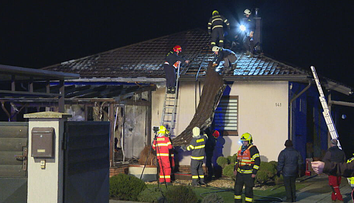 Požiar kvôli Betlehemskému svetlu? Starosta si taký oheň nepamätá, rodina má hlavu v smútku