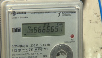 Elektromer mu ukázal milióny spotrebovaných kilowattov. Pri prepočítaní na eurá ho zalial studený pot