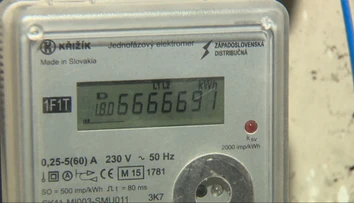 Elektromer mu ukázal milióny spotrebovaných kilowattov. Pri prepočítaní na eurá ho zalial studený pot