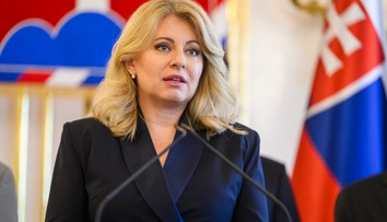 Prezidentka o úprave v štatúte SIS: Účelová zmena, ktorou sa dajú obísť právomoci hlavy štátu