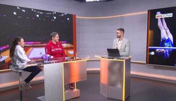 VIDEO: Veľký úspech sa dá dosiahnuť aj v skromných podmienkach. Slovenská gymnastika oslavuje historické striebro