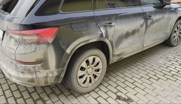 Ľudia z Mojtína by mali špinavé autá, aj keby ich umývali denne. Dôvod je jasný