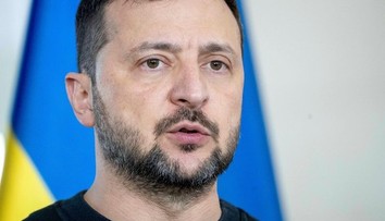 Ukrajina vstupuje do rozhodujúceho roka. Urobíme všetko pre to, aby sme ukončili vojnu, tvrdí Zelenskyj