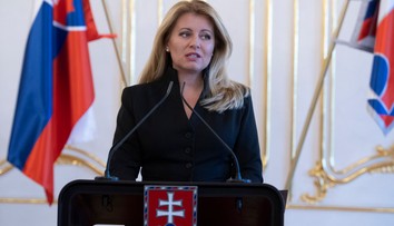 Prezidentka Zuzana Čaputová spúšťa vlastnú diskusnú reláciu