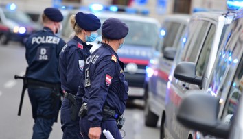 Podľa polície hrozia vo Viedni teroristické útoky. Posilňujú preto jednotky