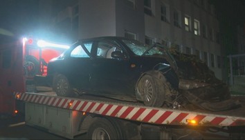 Pri nehode prišla o život matka aj jej dve bábätká. Ďalšie tri deti sa stali polosirotami