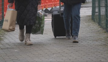 Na cestu na Ukrajinu či na Slovensko už nepotrebujete auto. Hraničný priechod otvorili aj pre peších