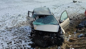 Sobotná nehoda pri Dunajskej Strede má ďalšiu obeť, zomrela aj mladá vodička