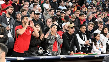 Finále Ligy národov poznačila tragédia. Fanúšik zomrel po páde z veľkej výšky