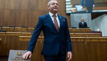 O post predsedu TSK majú záujem štyria uchádzači