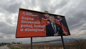 Prekročil Pellegrini zákonný limit na volebnú kampaň? Prípad preveruje Generálna prokuratúra SR