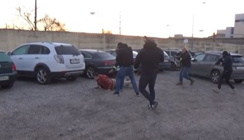 VIDEO: Väzenskému dozorcovi z Leopoldova našli množstvo zakázaných látok, zadržala ho policajná inšpekcia