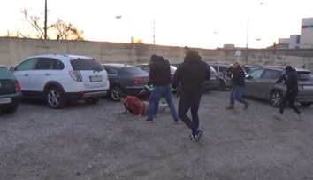 VIDEO: Väzenskému dozorcovi z Leopoldova našli množstvo zakázaných látok, zadržala ho policajná inšpekcia