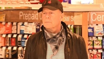 Sláva mu nepomohla. Bruce Willis sa musel pakovať z obchodu