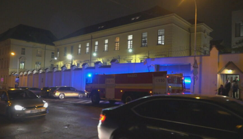 Požiar vo väznici v Nitre. Okamžitá evakuácia odsúdených