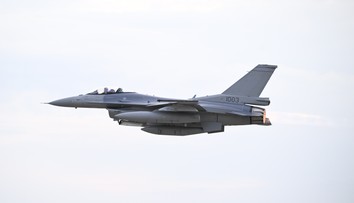 Ďalšie stíhačky F-16 vo štvrtok na Slovensku nepristanú