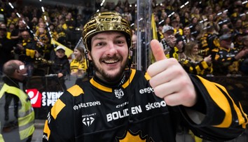 Všetko už má byť dohodnuté. Do NHL smeruje hviezdny Slovák, zahrá si po boku Crosbyho