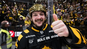Je to oficiálne! Hviezdny slovenský hokejista podpísal zmluvu s tímom NHL