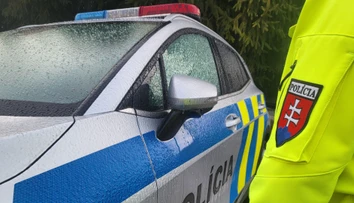 Hrozivý incident na východe Slovenska. Dospelý muž mal napadnúť malé dieťa