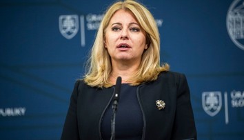 Prezidentka rozhodla o odvolaní Aláča, SIS povedie námestník Rulíšek