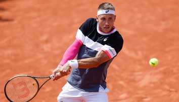 Nadviazal na triumf z predošlého kola a je vo štvrťfinále. Alex Molčan zvládol tajbrejk