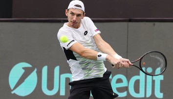 Slovensko nebude mať na US Open medzi mužmi zastúpenie. Lukáš Klein vypadol v kvalifikácii