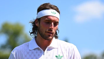 Krátke, ale intenzívne obdobie. Tsitsipas ukončil spoluprácu s Ivaniševičom