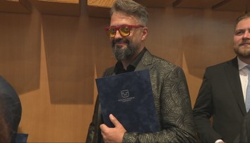 Nečakaný kariérny zvrat. Z hudobníka a speváka Mariána Čekovského je inžinier