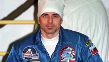 Prvý a dodnes jediný. Od letu Ivana Bellu do vesmíru uplynulo 25 rokov