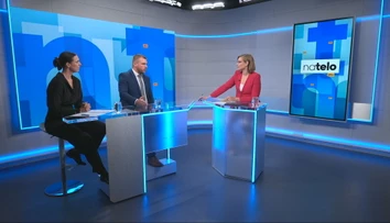 Filip Kuffa v Na telo plus: Premiér ma otcovsky odhováral od funkcie ministra. Keby som cúvol, bola by to prehra SNS
