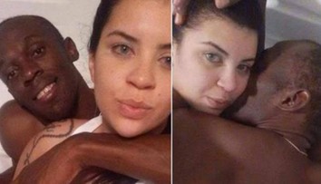 Výkon hodný ďalšej medaily! Bolt po bujarých oslavách skončil v posteli s vdovou po mafiánovi