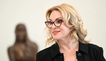 Herečka Zdena Studenková odmietla prijať štátne vyznamenanie od prezidenta Petra Pellegriniho