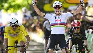 Lahôdka na Tour de France: V skvelom súboji titanov triumf aj kariérny míľnik pre Pogačara