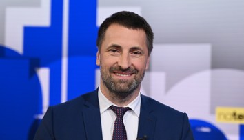 Marián Viskupič z SaS odpovedal divákovi: Mám ambíciu byť ministrom financií