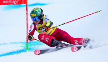 Shiffrinová v obrovskom slalome opäť tesne mimo pódia. Slovenku delila od druhého kola vyše sekunda