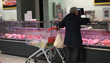 Ženu (65) prichytili pri krádeži potravín. Gesto policajtov dojalo celú krajinu