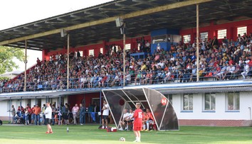 Čakali na to vyše 100 rokov: Nenápadné futbalové mesto sa derie medzi slovenskú elitu