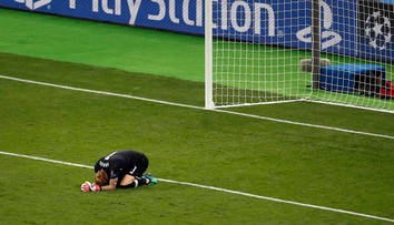 VIDEO: Babrák Liverpoolu je späť. Karius sa opäť blysol škôlkárskym kiksom