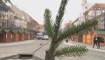 V niektorých krajských mestách vianočné trhy nebudú. Plánovali ich s obmedzeniami, napokon ich zrušili