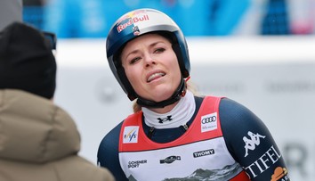 VIDEO: Drie, aj napriek tomu, že je na vozíku. Vonnová po hororovom páde opäť trénuje