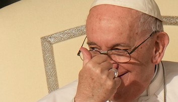 Pápež prekvapil. Pred veriacimi otvorene hovoril o pornografii