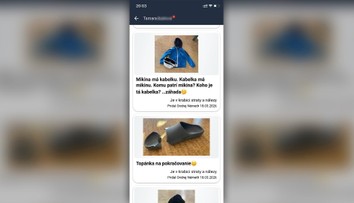 Zo školníka sa stal internetový hit. Vtipnými príspevkami o stratených veciach si získal rodičov aj prestížne ocenenie