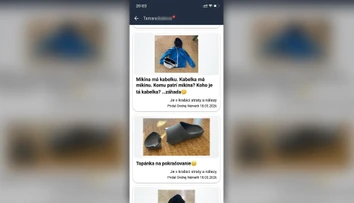 Zo školníka sa stal internetový hit. Vtipnými príspevkami o stratených veciach si získal rodičov aj prestížne ocenenie
