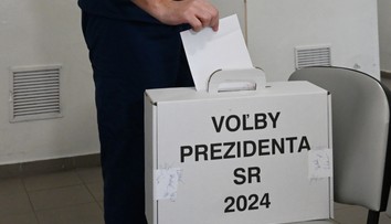 Volebná kampaň pred druhým kolom sa skončila, plynie moratórium