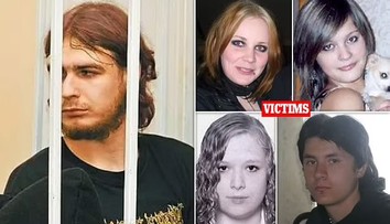 Putin omilostil kanibala zo satanistickej sekty. Štvornásobnú vraždu vraj „odčinil krvou na bojisku“